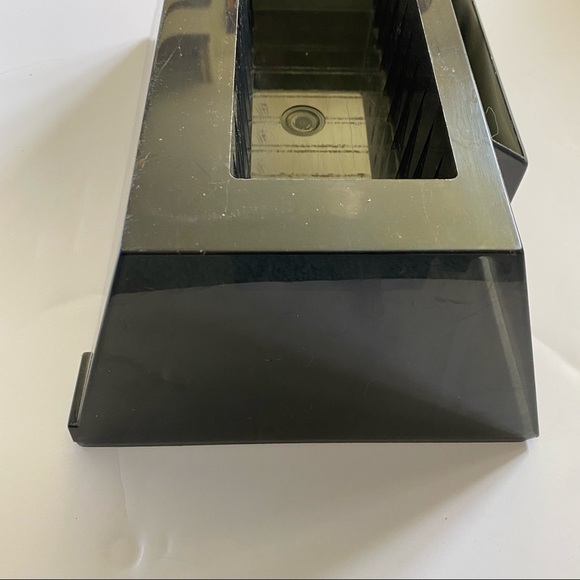 Vintage Vid-Tari Atari Game Holder Display Plastic Video Game - Picture 6 of 9